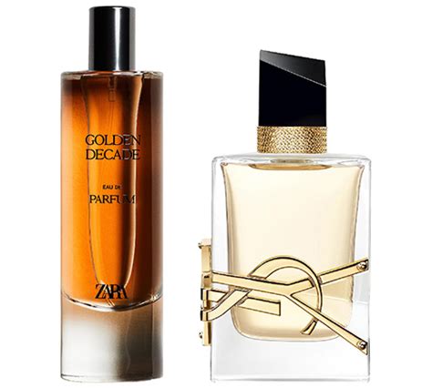 ysl libre zara perfume|11 Zara Perfume Dupes That Smell Like Designer Fragrances.